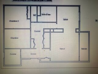  Appartement � vendre 4 pi�ces 79 m�