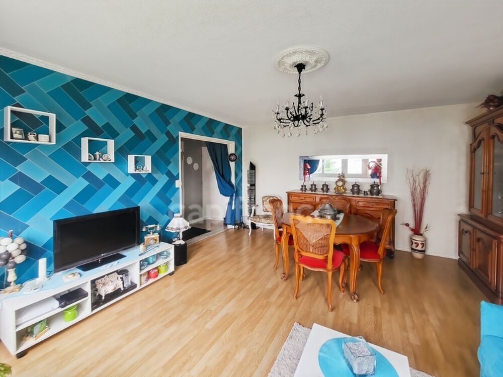 Vente Appartement Appartement de 49 m² - 1 chambre à CHENOVE (21) Chenove