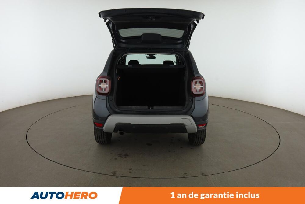 Duster II 1.2 TCe Prestige 4x2 125 ch 2018 occasion 92130 Issy-les-Moulineaux
