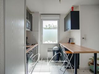  Appartement à vendre 2 pièces 45 m²
