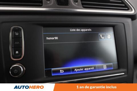 Kadjar 1.2 TCe Energy Bose Edition 130 ch 2017 occasion 92130 Issy-les-Moulineaux