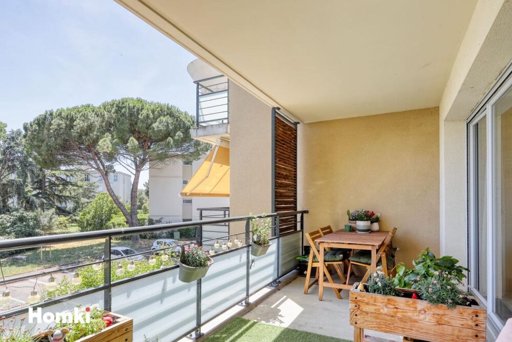 Vente Appartement Appartement T3 de 62 m² à Blagnac 31700, Avenue Lucien Servanty Blagnac