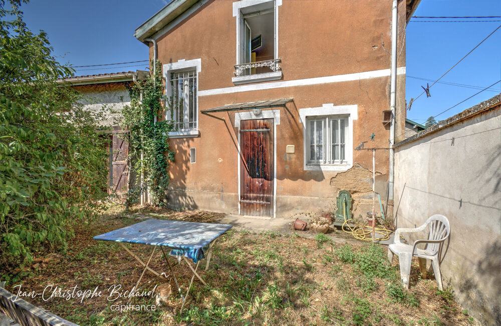 Vente Maison Maison à vendre 3 pièces OULLINS secteur résidentiel du Petit revoyet Oullins pierre benite