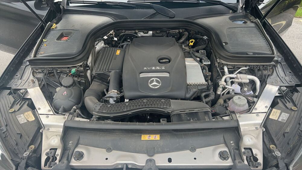 Classe GLC 300 e 320 EQ Power 4MATIC 9G-TRONIC AMG Line 2020 occasion 94500 Champigny Sur Marne