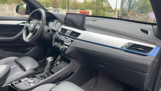 X1 (F48) xDrive 25e 220 BVA6 M Sport - Entretien constructeur T 2020 occasion 94100 Saint Maur Des Fosses