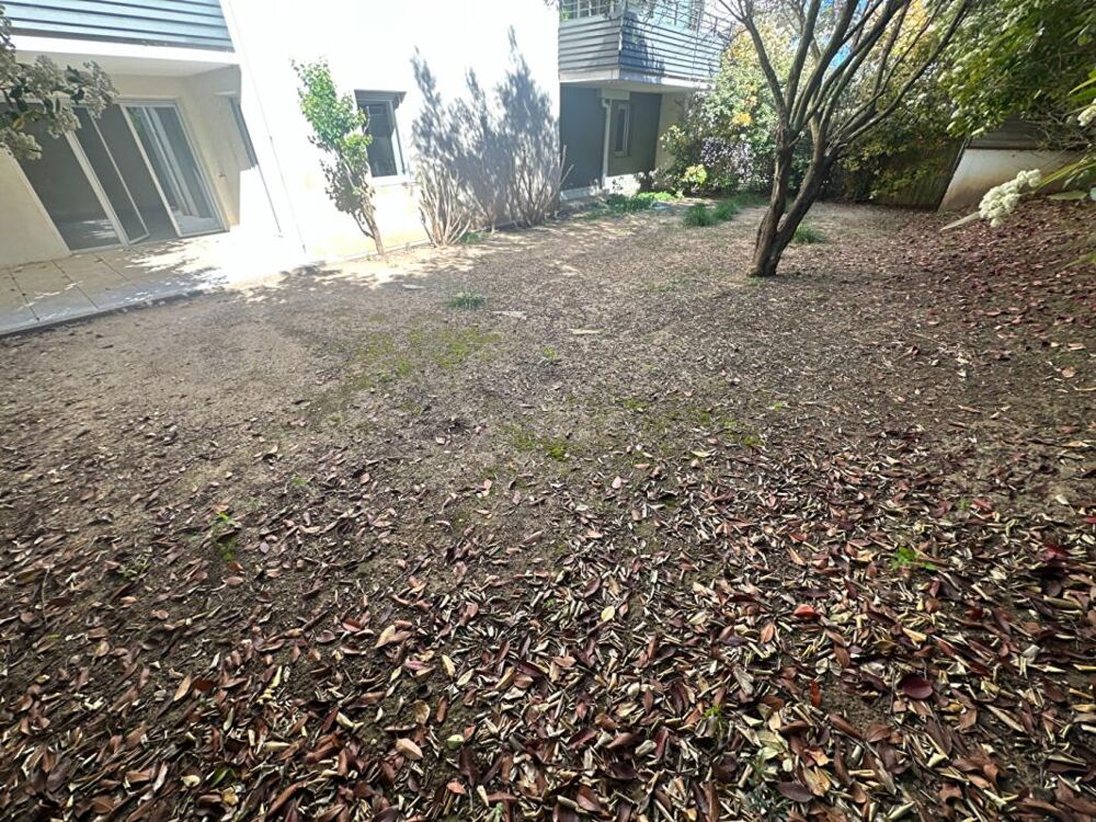 Vente Appartement Appartement Montpellier T3 + jardin + garage Montpellier
