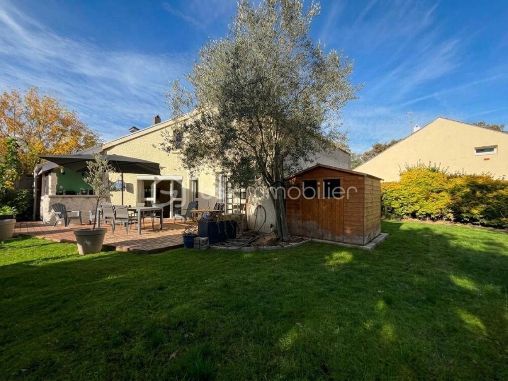 Vente Maison Maison familiale secteur pavillonnaire calme Eragny