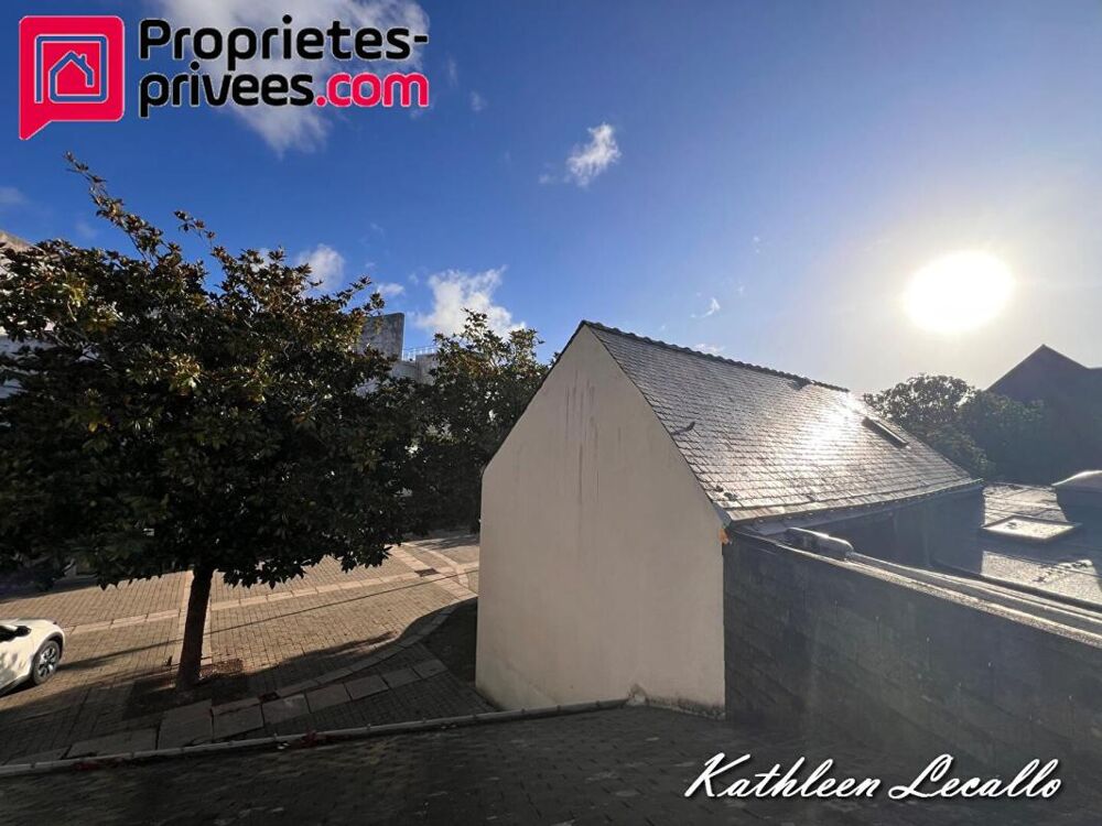 Vente Appartement Appartement Guerande 1 pièce(s) 22 m2 Guerande
