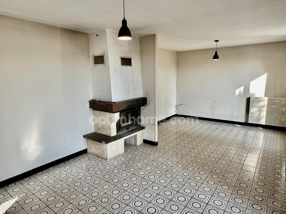 Vente Maison Maison à rénover avec grand jardin – Fort potentiel – Verrières (86) Verrieres