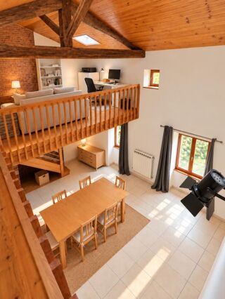 Vente Maison Maison en pierres Boivre la vallee