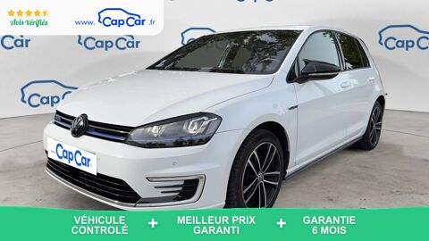 Volkswagen Golf VII 1.4 TSI 204 Hybrid DSG6 GTE 2016 occasion L Isle Sur La Sorgue 84800