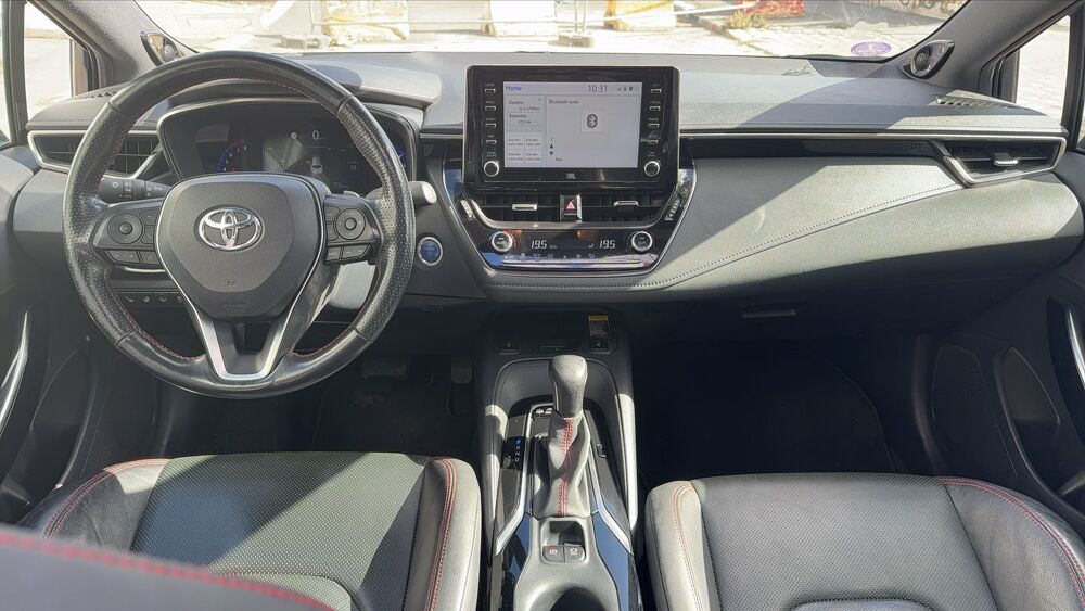 Corolla 2.0 VVT-i 180 Hybrid CVT GR Sport 2022 occasion 94200 Ivry Sur Seine