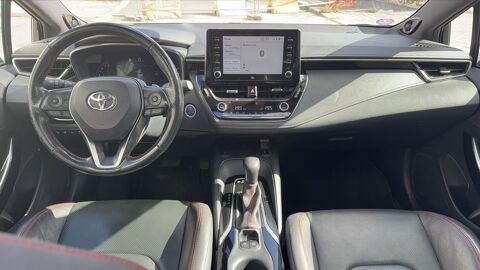 Corolla 2.0 VVT-i 180 Hybrid CVT GR Sport 2022 occasion 94200 Ivry Sur Seine