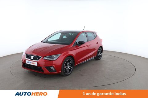 Seat Ibiza 1.5 TSI ACT FR Xclusive DSG7 150 ch 2021 occasion Issy-les-Moulineaux 92130