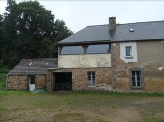  Moulin  vendre 9 pices 79 m Plougonven