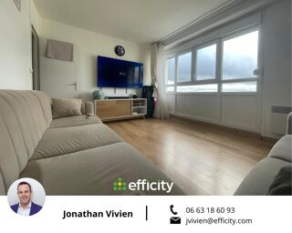  Appartement � vendre 4 pi�ces 65 m�