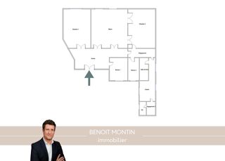  Appartement à vendre 5 pièces 152 m²