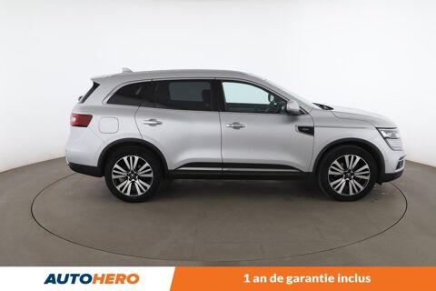 Koleos 1.7 Blue dCi Initiale Paris X-Tronic 150 ch 2020 occasion 92130 Issy-les-Moulineaux