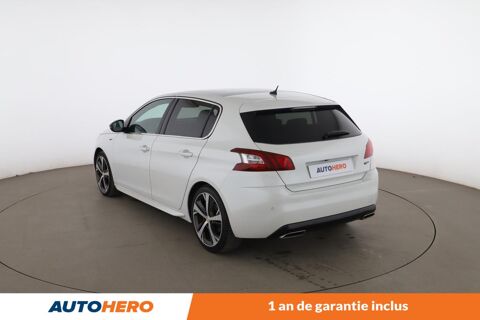 308 2.0 Blue-HDi GT EAT6 180 ch 2017 occasion 92130 Issy-les-Moulineaux