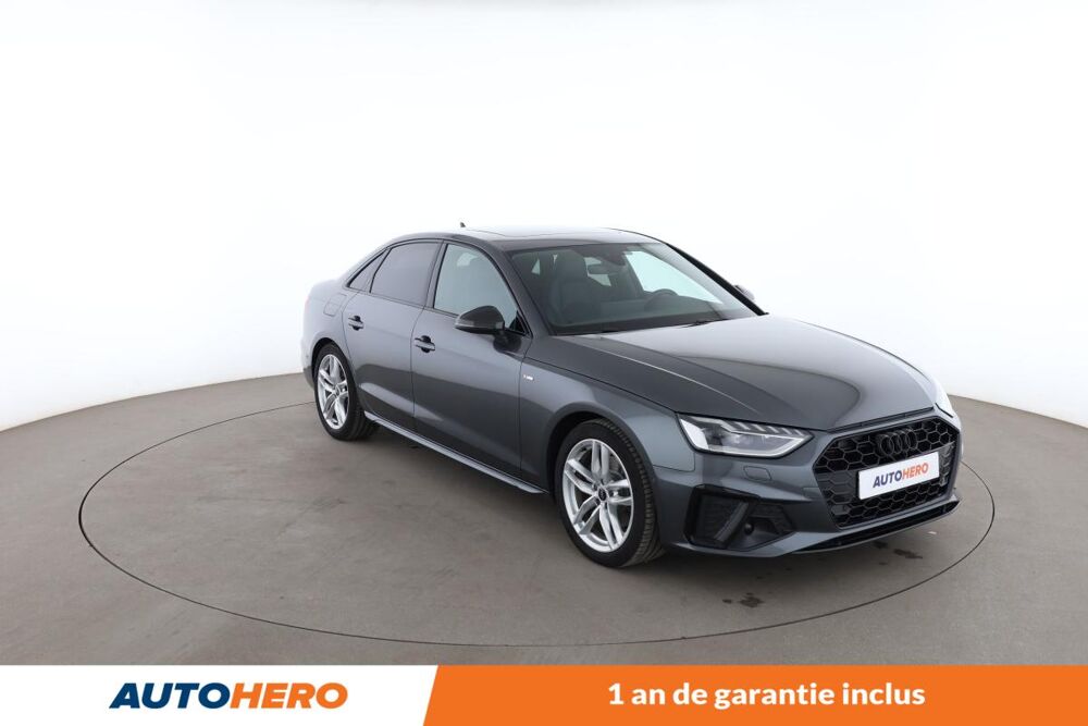 A4 35 TFSI Competition S tronic 7 150 ch 2024 occasion 92130 Issy-les-Moulineaux