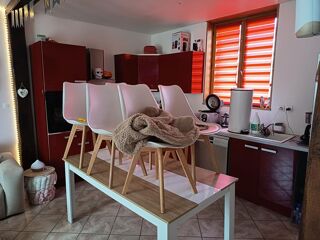  Maison � vendre 5 pi�ces 80 m�