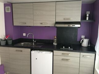  Appartement à louer 1 pièce 24 m²