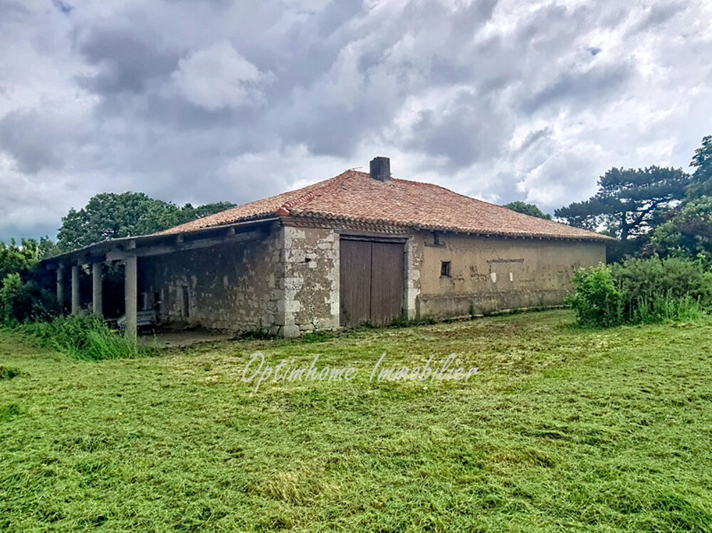 Authentique maison lomagnole de charme