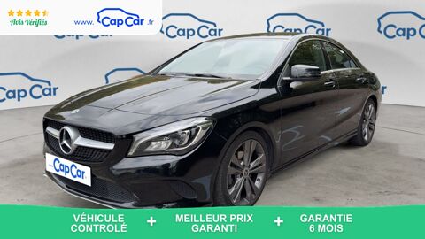Mercedes Classe CLA 180 122 7G-Tronic Fascination - Automatique 2018 occasion Sartrouville 78500