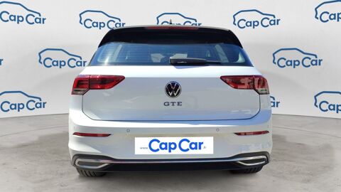 Golf VIII 1.4 e-Hybrid 245 DSG6 GTE - Automatique 2021 occasion 85600 Montaigu Vendee