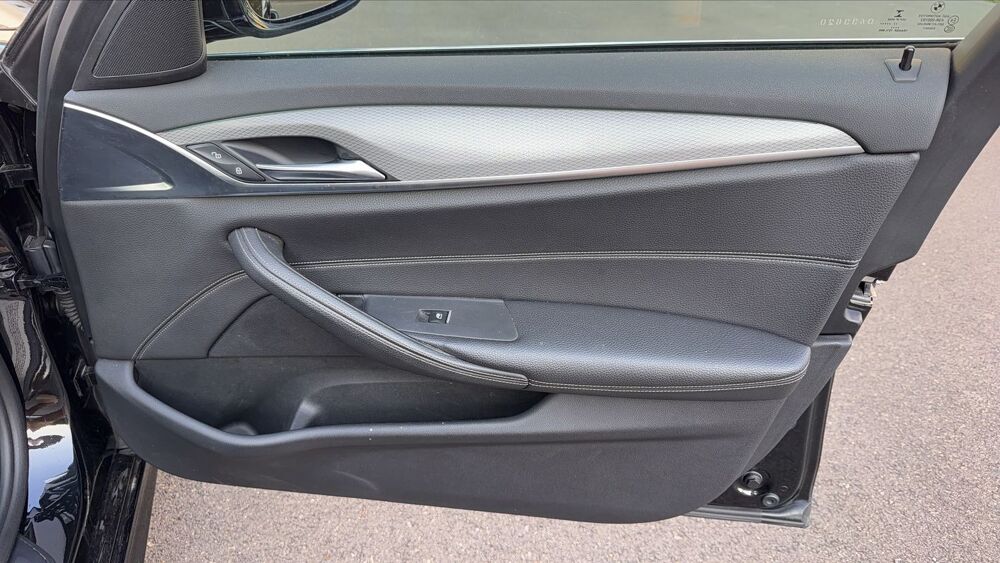 S&eacute;rie 5 520d 190 Steptronic8 M Sport - Automatique 2018 occasion 37230 Fondettes