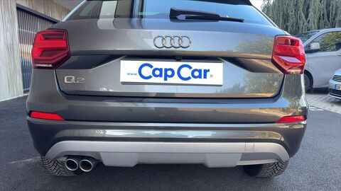 Q2 1.5 TFSI 150 S-Tronic7 S line - Automatique Toit ouvrant 2020 occasion 74500 Evian Les Bains