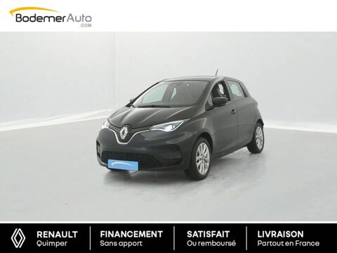 Renault Zoé R110 Zen 2020 occasion Quimper 29000