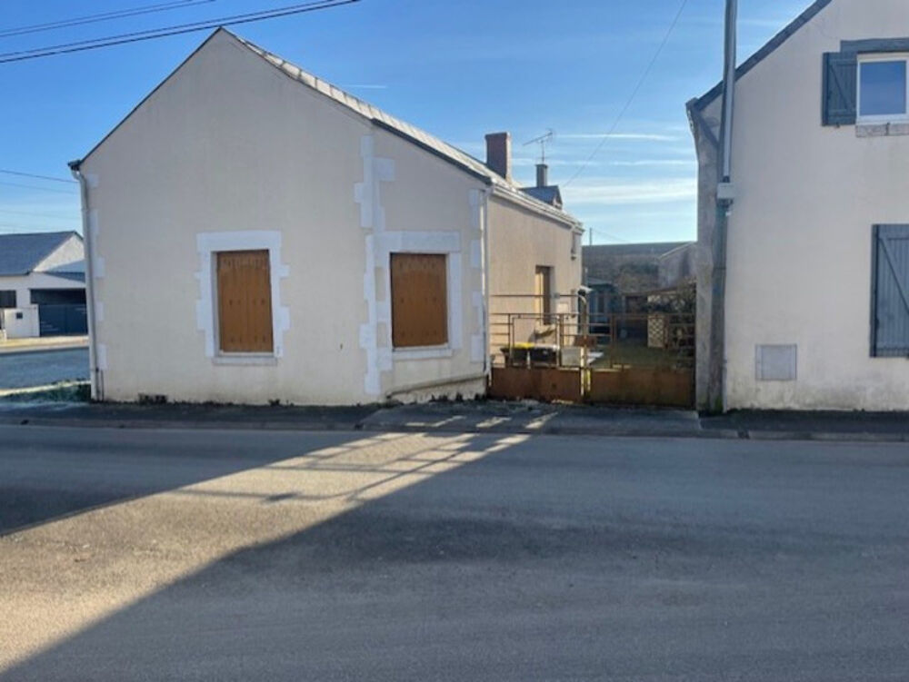 Vente Maison Maison 5 pièces proche de CHARSONVILLE (41) Charsonville
