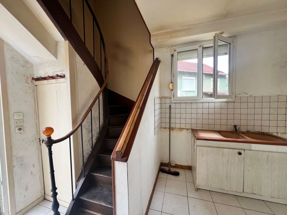 Vente Maison Maison de charme - 3 chambres + cour Chatellerault