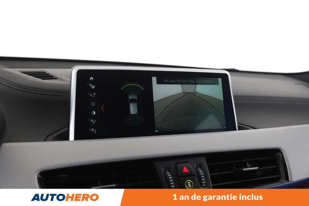 X2 sDrive18iA M Sport DKG7 140 ch 2019 occasion 92130 Issy-les-Moulineaux