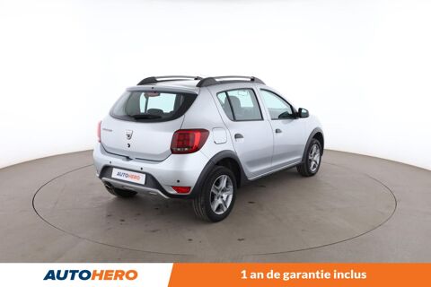Sandero Stepway 0.9 TCe 90 ch 2019 occasion 92130 Issy-les-Moulineaux