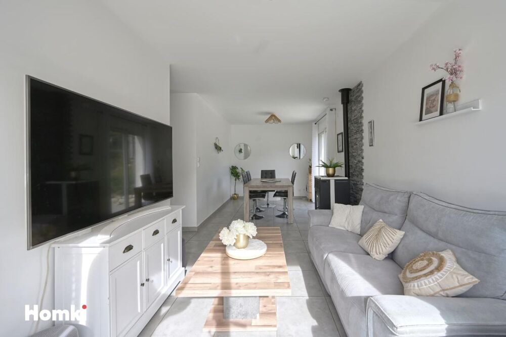 Vente Maison Maison familiale 95 m² – Terrain 685 m² – Saint-Aupre Saint aupre