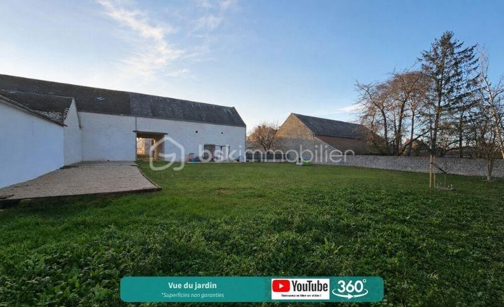Vente Maison Maison avec grange et terrain constructible Bricy
