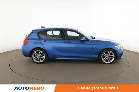 S&eacute;rie 1 118d M Sport BVA8 5P 150 ch 2017 occasion 92130 Issy-les-Moulineaux