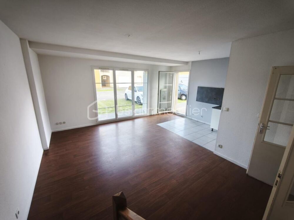 Vente dun appartement duplex dans la résidence les Demeures d'encore