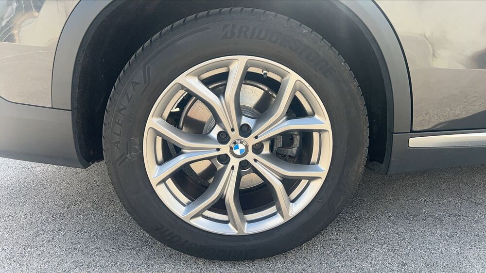X5 xDrive 45e 394 Hybrid Steptronic8 X Line - Entretien constru 2021 occasion 25000 Besancon