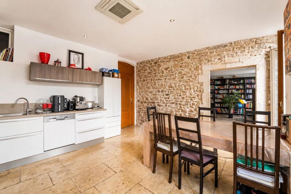 Vente Appartement Appartement de 4 pièces de 118 m² à Nîmes Nimes
