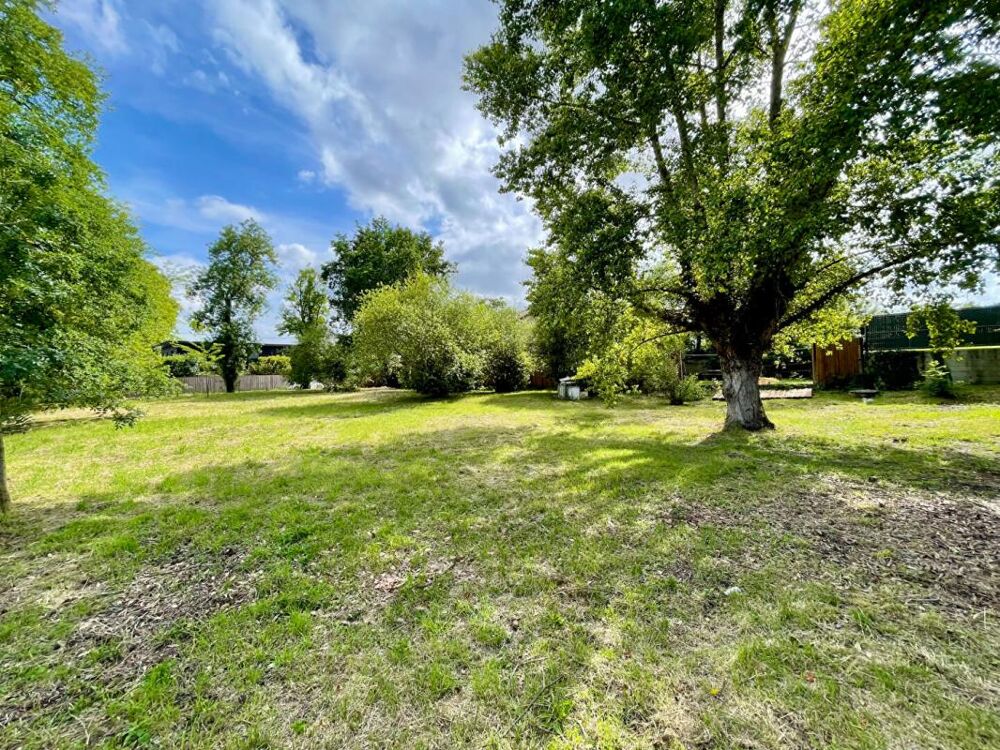 Vente Terrain Terrain Merignac 1385 m2 Merignac