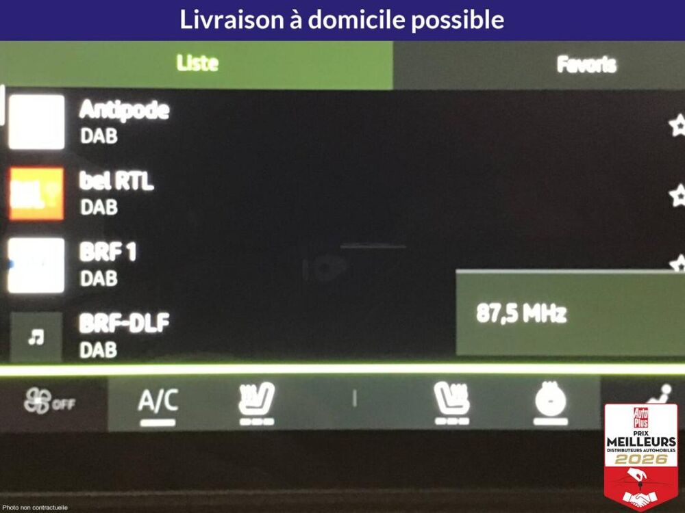 Duster Hybrid 155 Extreme5 portes VP Essence Coura 2026 occasion 78200 Buchelay