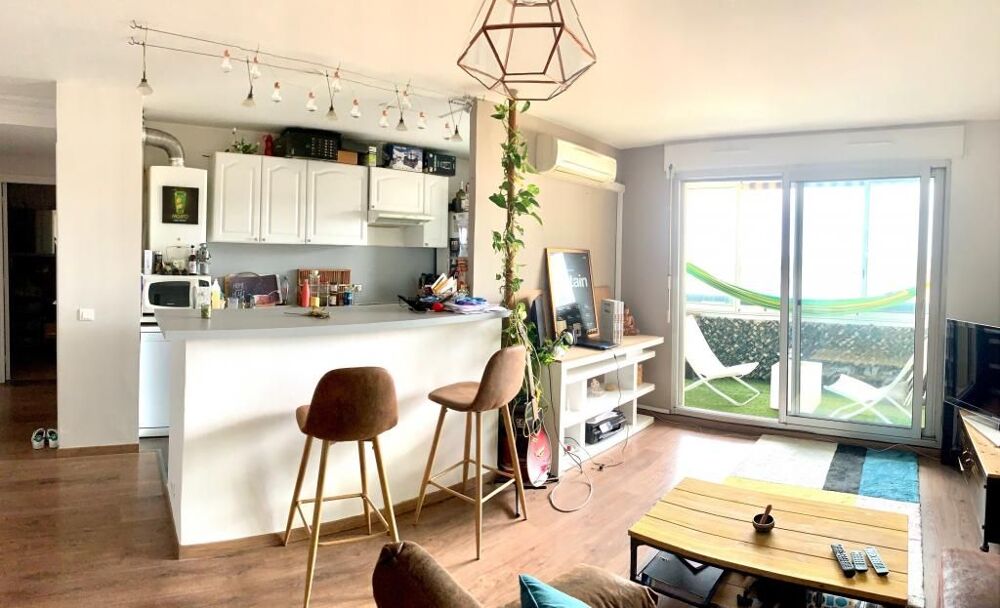 Location Appartement Appartement de 47m2 à louer sur Nice Nice