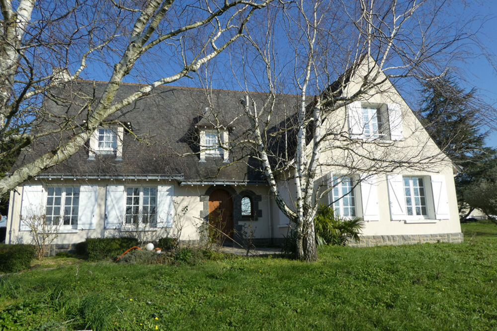 Maison à vendre 6 pièces CHAUDEFONDS SUR LAYON (49)