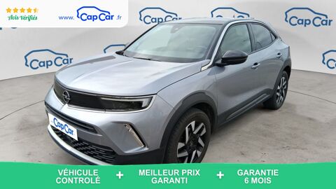 Opel Mokka II 1.2 Turbo 100 Elegance 2023 occasion Chateauneuf Du Faou 29520