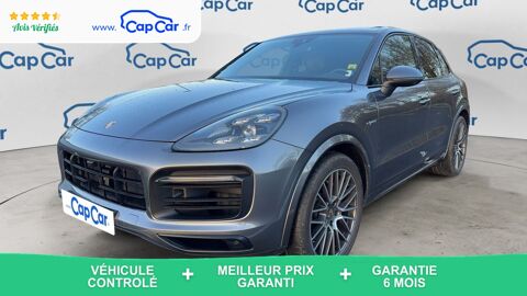 Porsche Cayenne III 3.0 V6 e-Hybrid AWD 462 N/A - Toit ouvrant 2020 occasion Dordives 45680