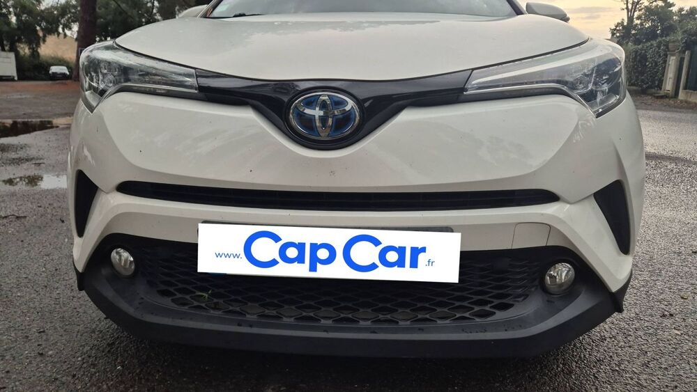 C-HR 1.8 122 Edition - Automatique Entretien constructeur 2018 occasion 20290 Borgo