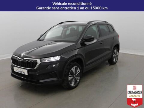 Skoda Karoq TSI 150 ACT DSG7 2023 occasion Lavau 10150